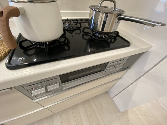 【キッチン】 | 新築戸建 東村山秋津町2丁目