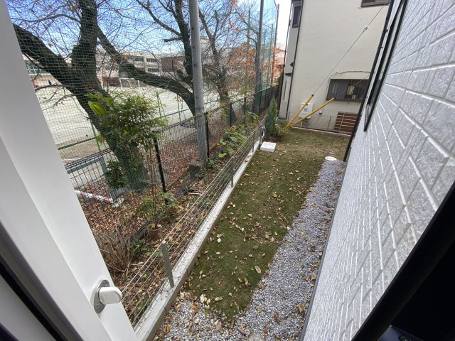 【庭】 | 新築戸建 東村山秋津町2丁目