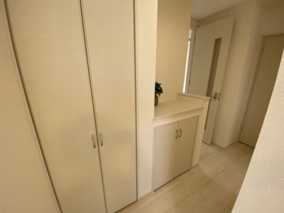 【玄関】 | 新築戸建 東村山秋津町2丁目