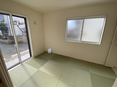 【和室】 | 新築戸建 東村山秋津町2丁目