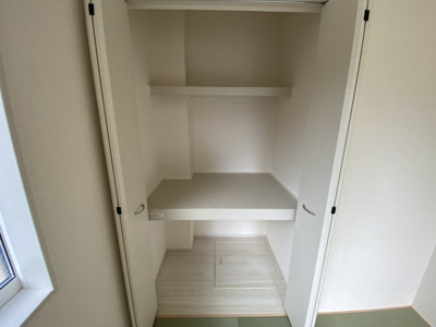 【収納】 | 新築戸建 東村山秋津町2丁目