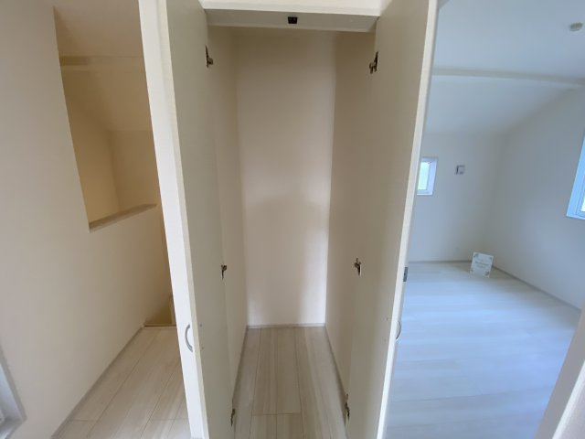 【収納】 | 新築戸建 東村山秋津町2丁目