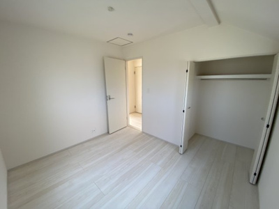 【洋室】 | 新築戸建 東村山秋津町2丁目