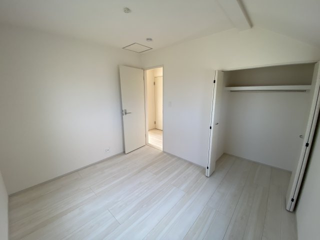 【洋室】 | 新築戸建 東村山秋津町2丁目