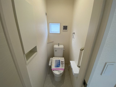 【トイレ】 | 新築戸建 東村山秋津町2丁目