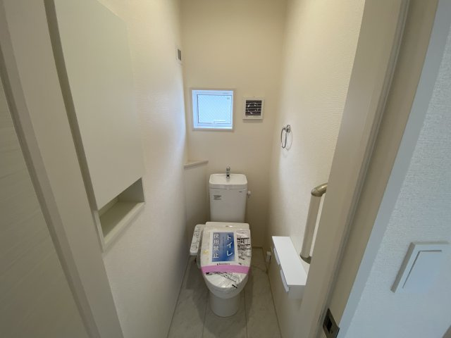 【トイレ】 | 新築戸建 東村山秋津町2丁目