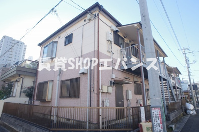 【外観】 | ポートハイツ南船橋Ⅱ