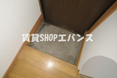 【玄関】 | ポートハイツ南船橋Ⅱ