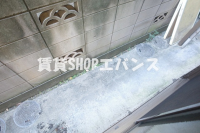 【バルコニー】 | ポートハイツ南船橋Ⅱ