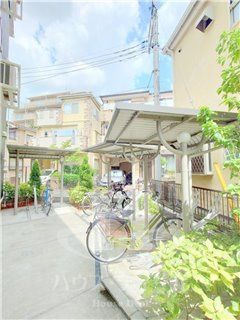 【その他共用部分】 | パティオ