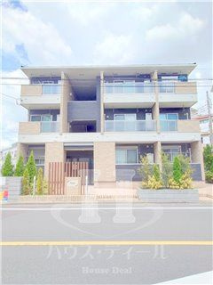 【外観】 | パティオ | 落ち着いた雰囲気の外観です