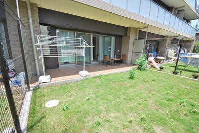 【庭】 | アンビシャス上尾