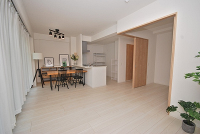 【居間・リビング】 | アンビシャス上尾