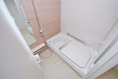 【浴室】 | アンビシャス上尾