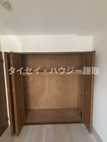 シャトレー千葉寺の収納