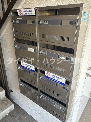 シャトレー千葉寺のその他共用部分