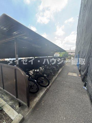 シャトレー千葉寺のその他共用部分