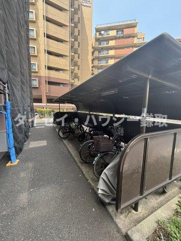 シャトレー千葉寺のその他共用部分
