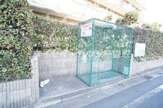 シャトレー千葉寺のその他共用部分