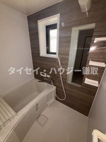 シャトレー千葉寺の浴室