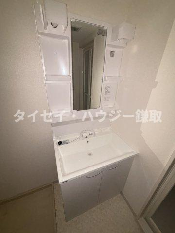 シャトレー千葉寺の洗面所