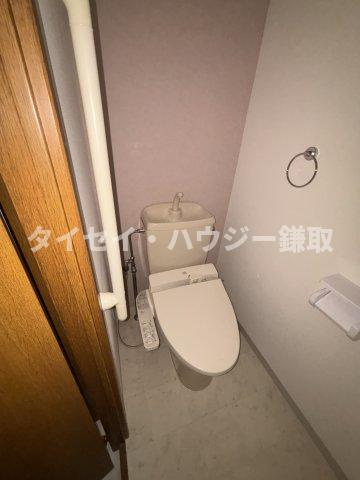 シャトレー千葉寺のトイレ