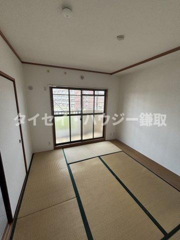 シャトレー千葉寺の和室