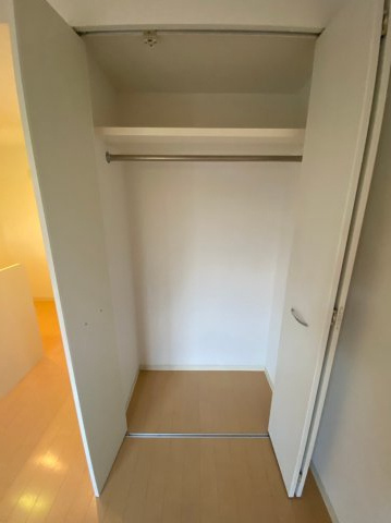 プレサンス上前津リラクシア　名古屋市賃貸　仲介手数料無料の収納|収納