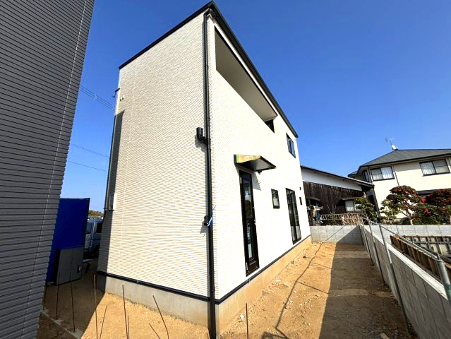 LAVIE余戸西2502B　余戸西5丁目の新築戸建の外観|外観もきれいです