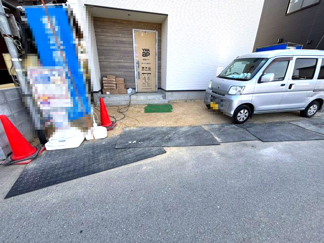 LAVIE余戸西2502B　余戸西5丁目の新築戸建