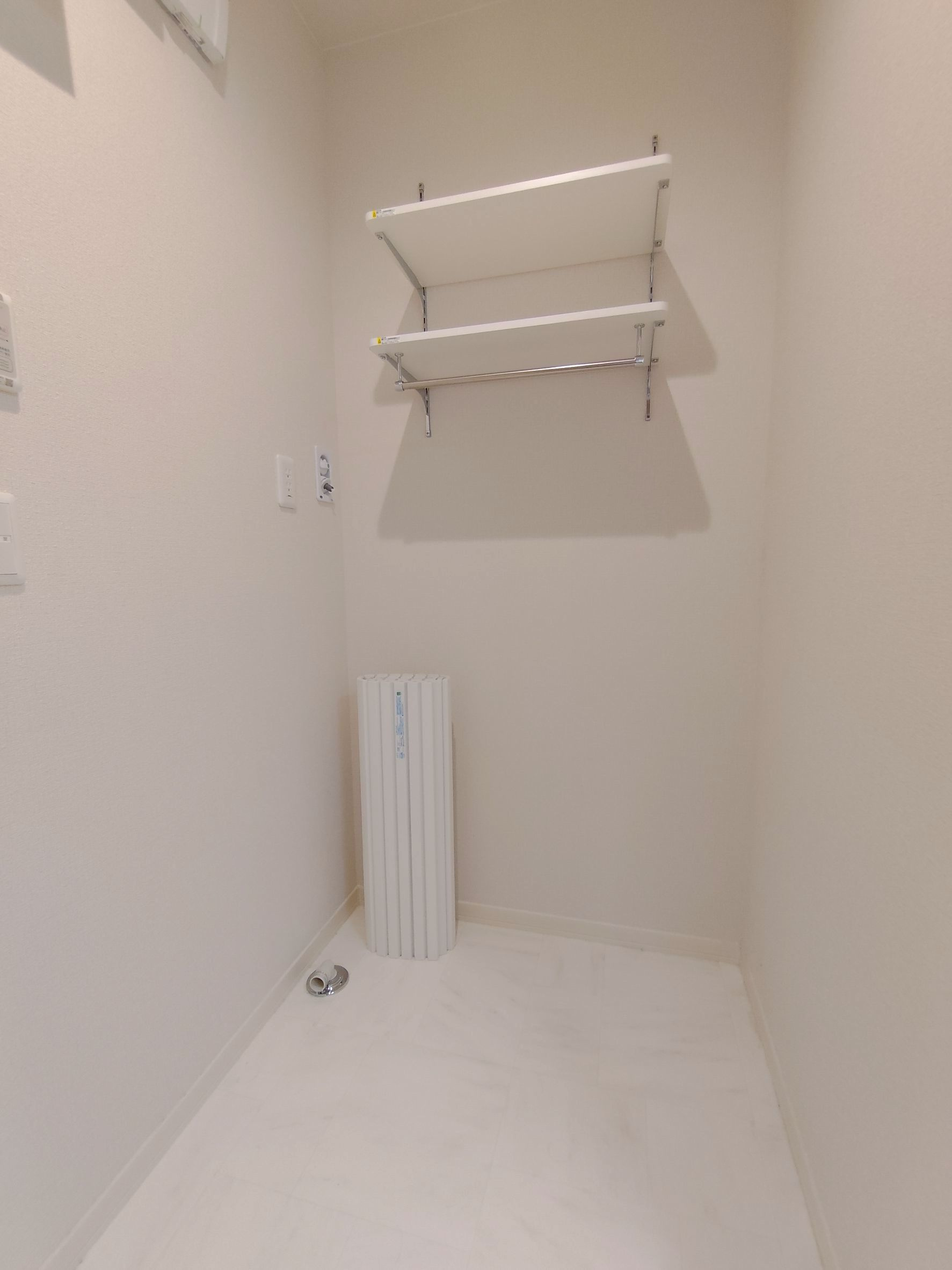 シャーメゾン若園の内装