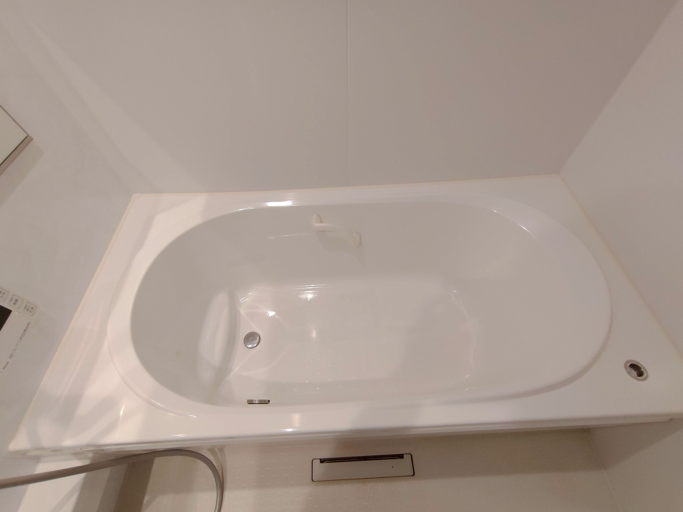 シャーメゾン若園の浴室