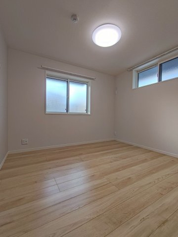 シャーメゾン若園の寝室