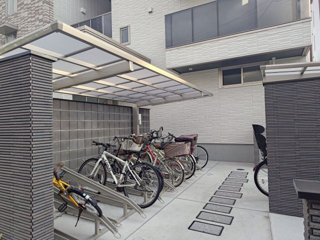 シャーメゾン若園のその他共用部分