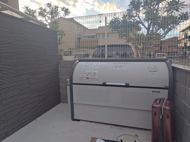 シャーメゾン若園のその他共用部分