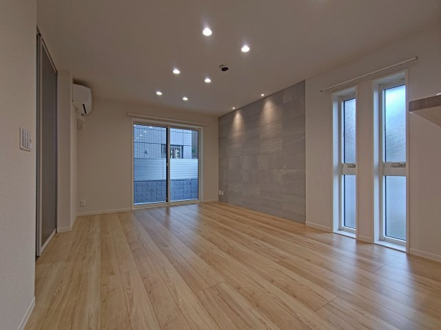 シャーメゾン若園の居間・リビング