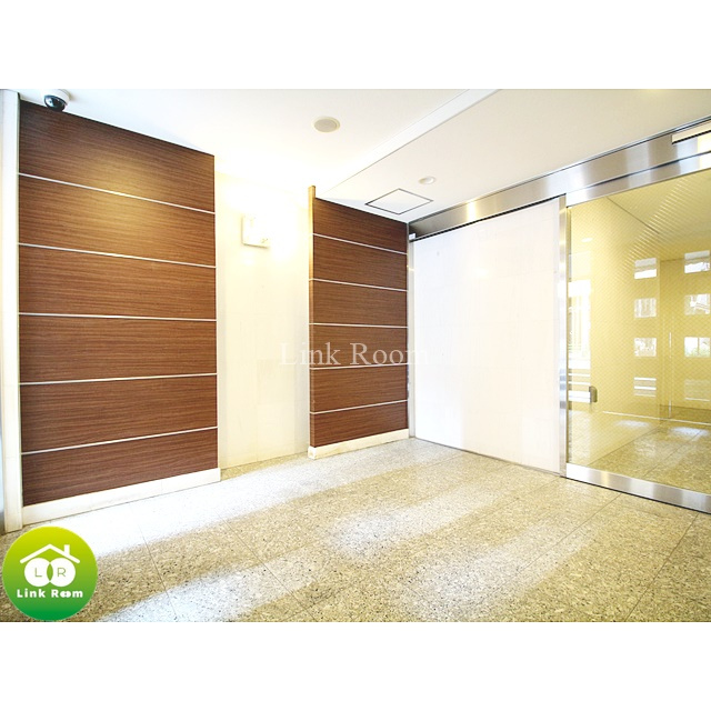 プレール・ドゥーク水天宮のロビー