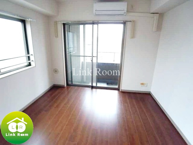 プレール・ドゥーク水天宮の居間・リビング