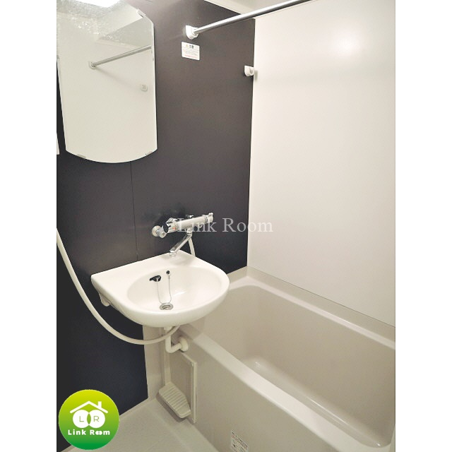 プレール・ドゥーク水天宮の浴室