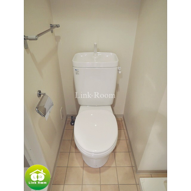 プレール・ドゥーク水天宮のトイレ