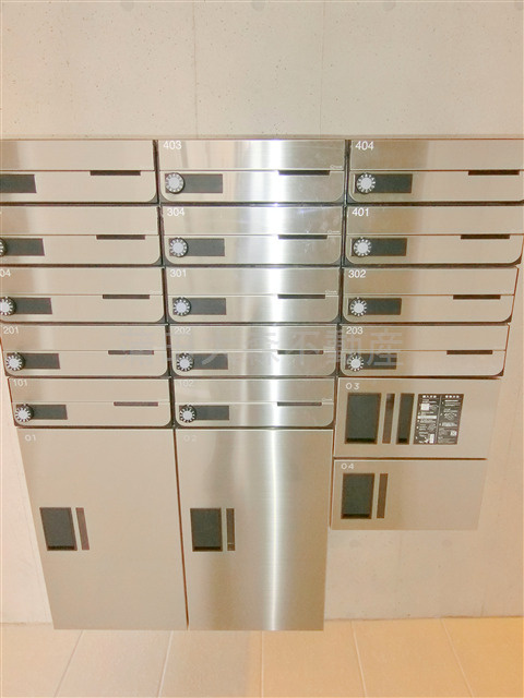 AVENIRアヴェニール池上のその他共用部分|その他共用部分