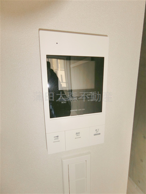 AVENIRアヴェニール池上の設備