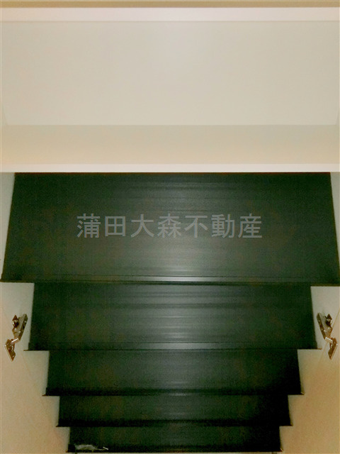 AVENIRアヴェニール池上の収納