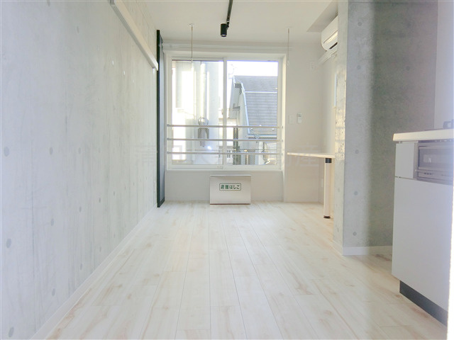 AVENIRアヴェニール池上の居間・リビング