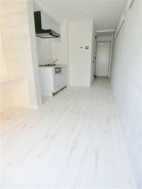 AVENIRアヴェニール池上の居間・リビング