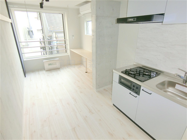 AVENIRアヴェニール池上の居間・リビング