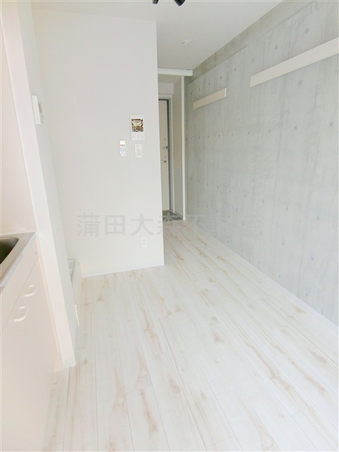 AVENIRアヴェニール池上の居間・リビング