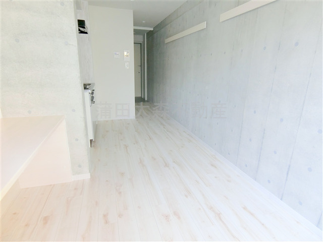 AVENIRアヴェニール池上の居間・リビング