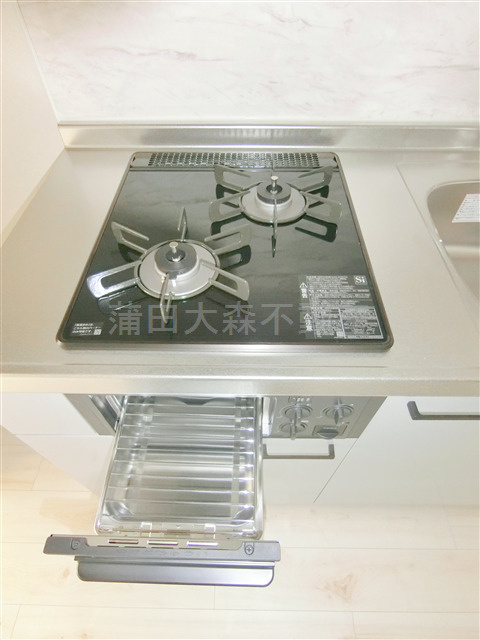 AVENIRアヴェニール池上のキッチン