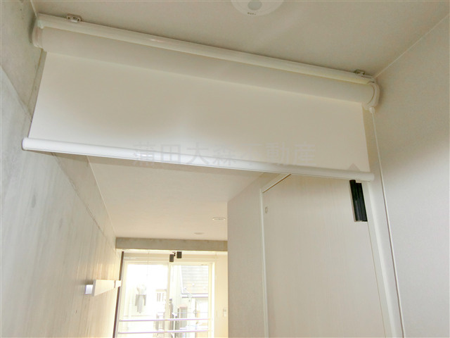 AVENIRアヴェニール池上の設備